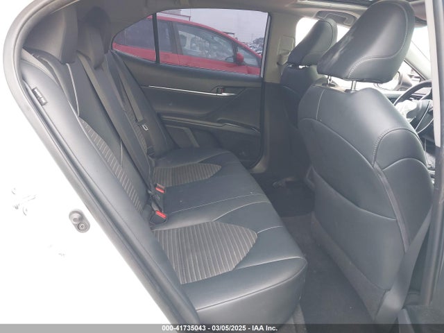 4T1B11HK9KU190194 Toyota CAMRY SE