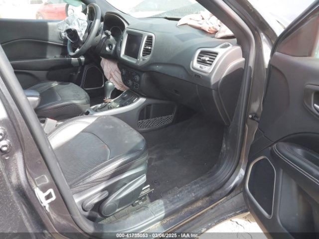 3C4NJDEB7MT595359 Jeep Compass 80th Anniversary 4x4