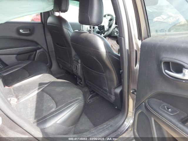 3C4NJDEB7MT595359 Jeep Compass 80th Anniversary 4x4