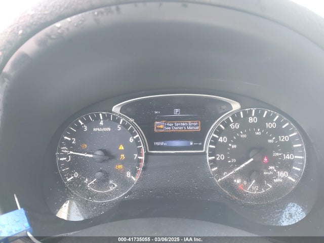 1N4AL3AP3HC165713 Nissan Altima 2.5 S