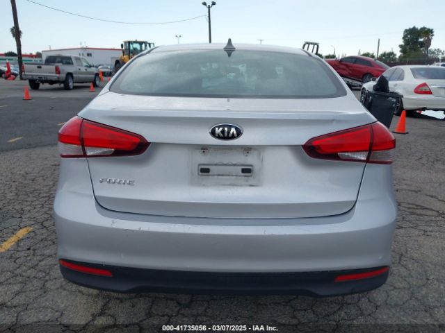 3KPFK4A71HE073825 KIA FORTE LX