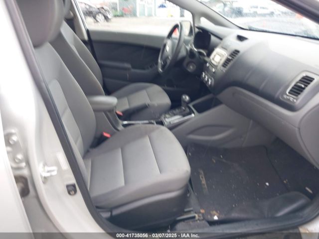 3KPFK4A71HE073825 KIA FORTE LX
