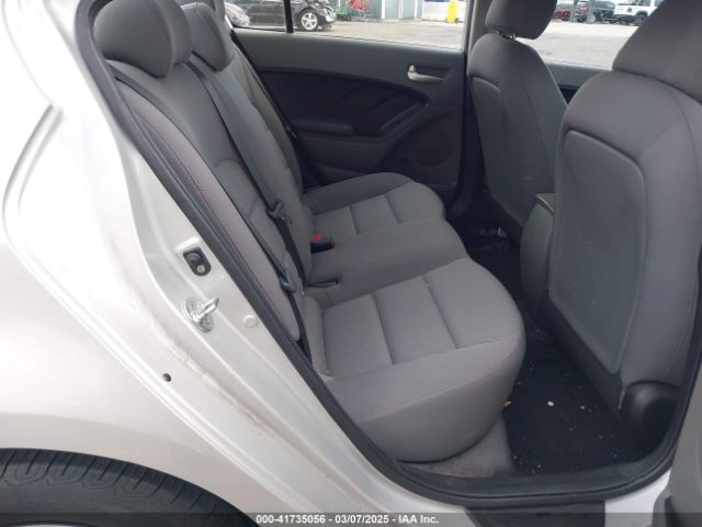 3KPFK4A71HE073825 KIA FORTE LX