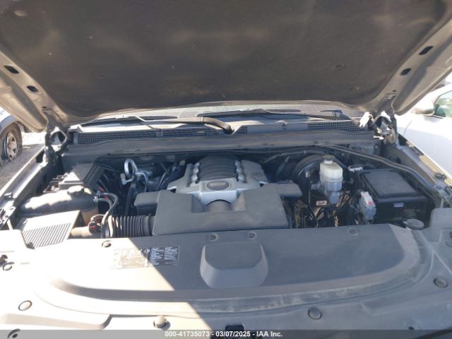 1GYS3BKJ8JR378155 Cadillac Escalade Luxury