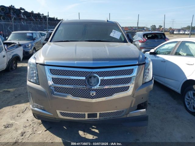 1GYS3BKJ8JR378155 Cadillac Escalade Luxury