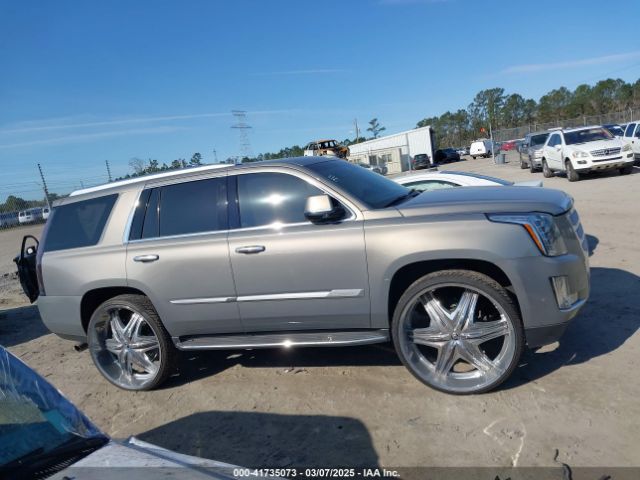 1GYS3BKJ8JR378155 Cadillac Escalade Luxury