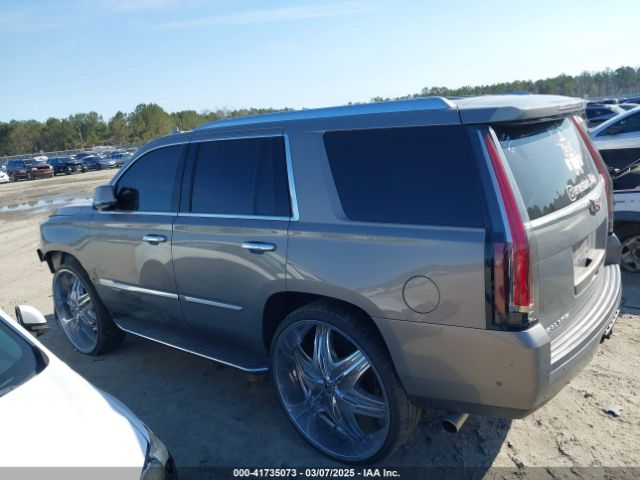1GYS3BKJ8JR378155 Cadillac Escalade Luxury