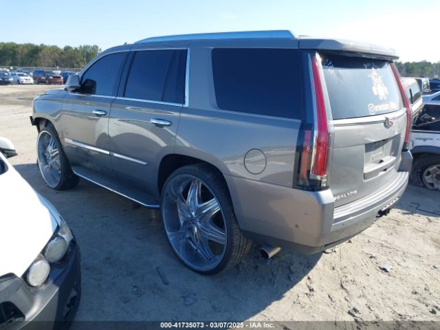 1GYS3BKJ8JR378155 Cadillac Escalade Luxury