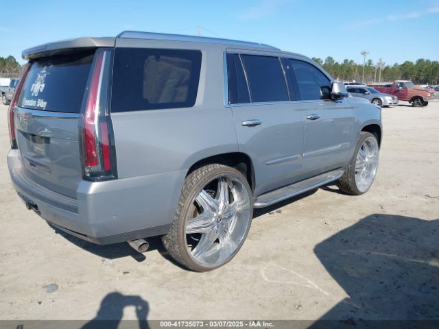 1GYS3BKJ8JR378155 Cadillac Escalade Luxury