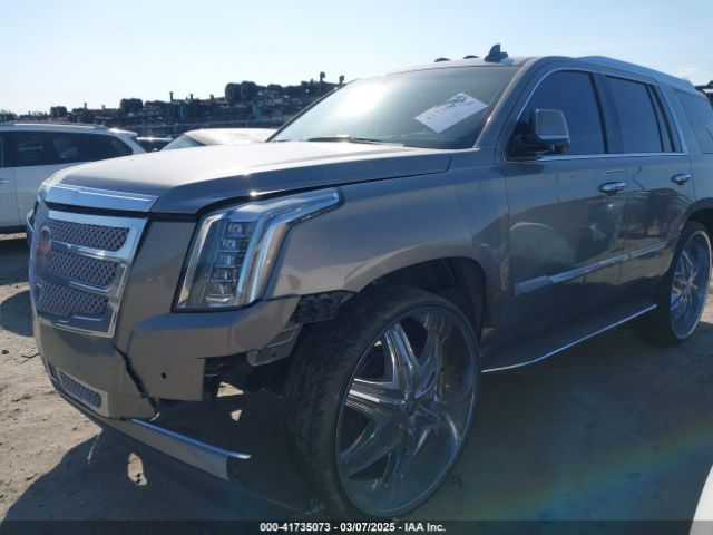 1GYS3BKJ8JR378155 Cadillac Escalade Luxury