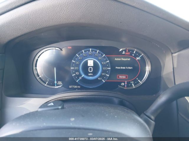 1GYS3BKJ8JR378155 Cadillac Escalade Luxury