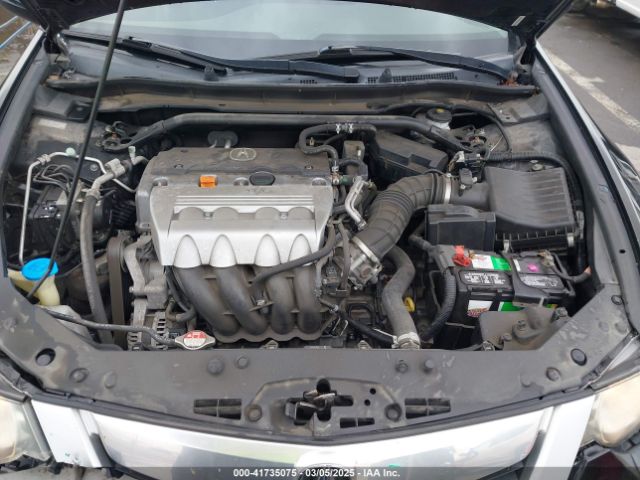 2010 ACURA TSX JH4CU2F6XAC015242 Photo 9