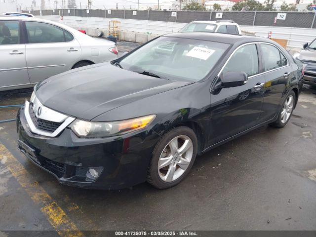 2010 ACURA TSX JH4CU2F6XAC015242 Photo 1