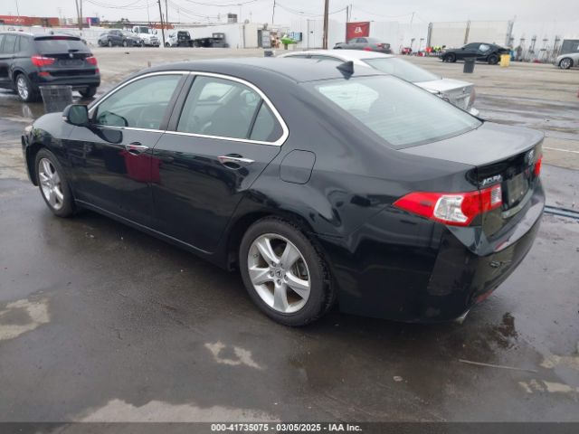 2010 ACURA TSX JH4CU2F6XAC015242 Photo 2