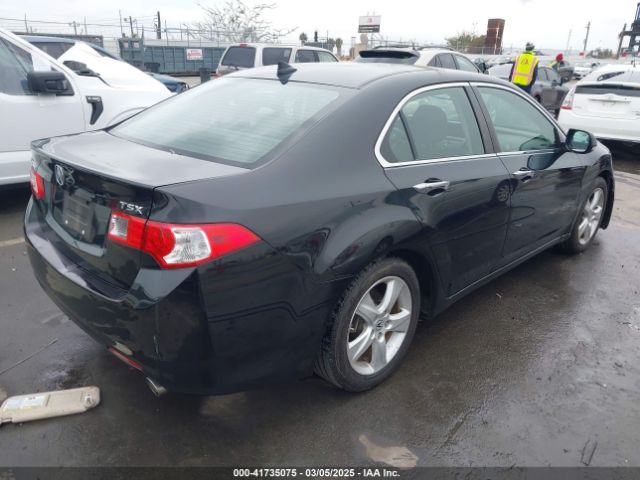 2010 ACURA TSX JH4CU2F6XAC015242 Photo 3