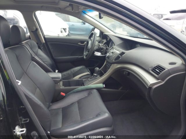 2010 ACURA TSX JH4CU2F6XAC015242 Photo 4