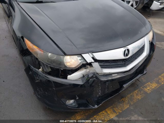 2010 ACURA TSX JH4CU2F6XAC015242 Photo 5