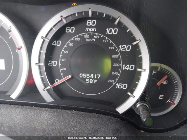 2010 ACURA TSX JH4CU2F6XAC015242 Photo 6