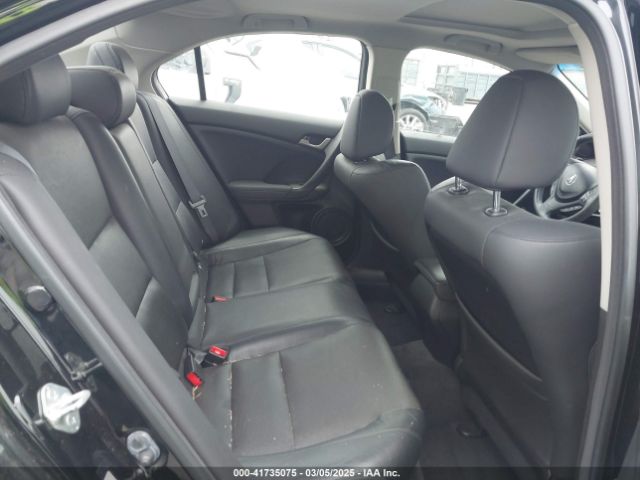 2010 ACURA TSX JH4CU2F6XAC015242 Photo 7