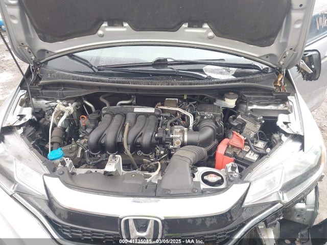 3HGGK5H4XLM716002 Honda FIT LX
