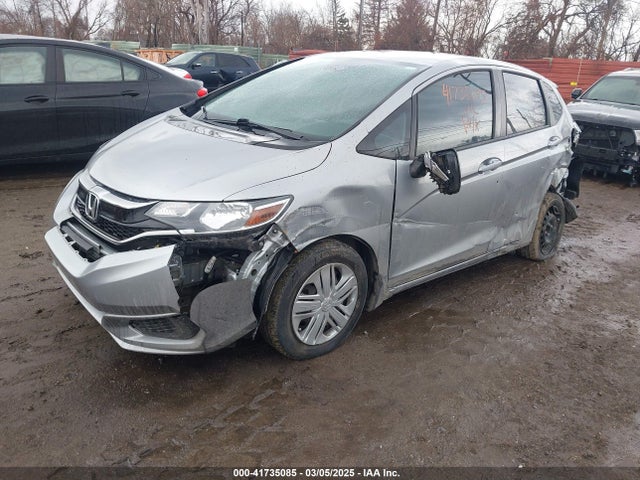 3HGGK5H4XLM716002 Honda FIT LX