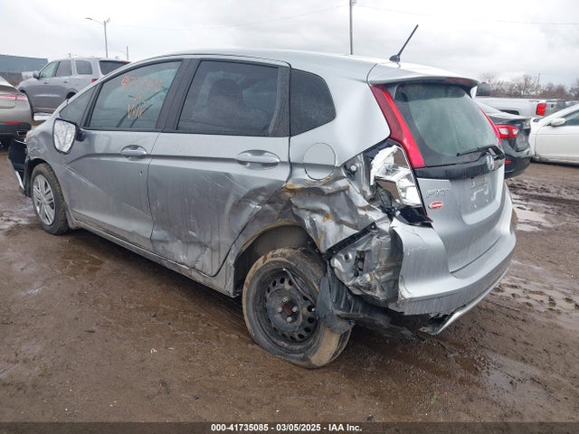 3HGGK5H4XLM716002 Honda FIT LX