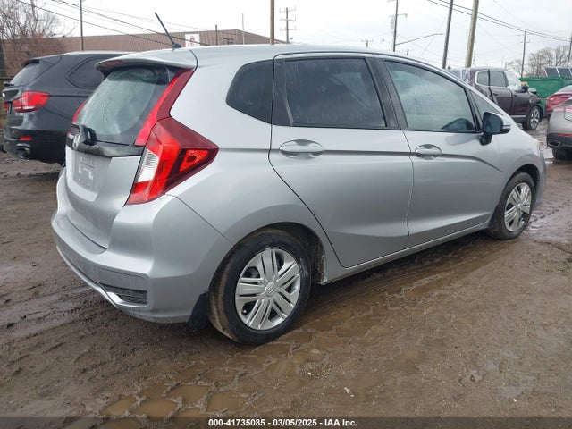 3HGGK5H4XLM716002 Honda FIT LX
