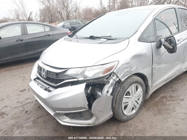 3HGGK5H4XLM716002 Honda FIT LX