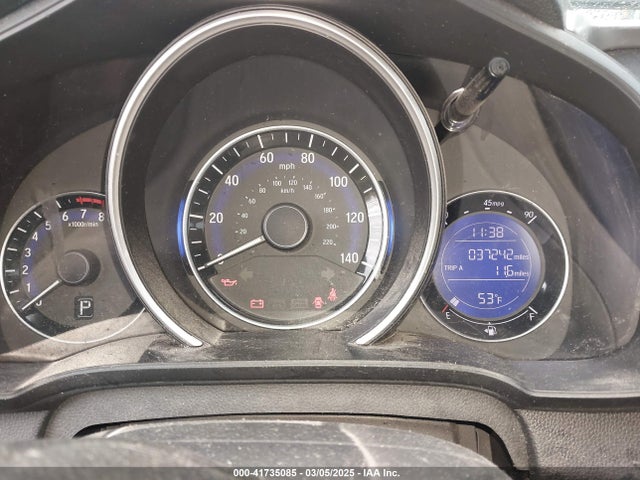 3HGGK5H4XLM716002 Honda FIT LX