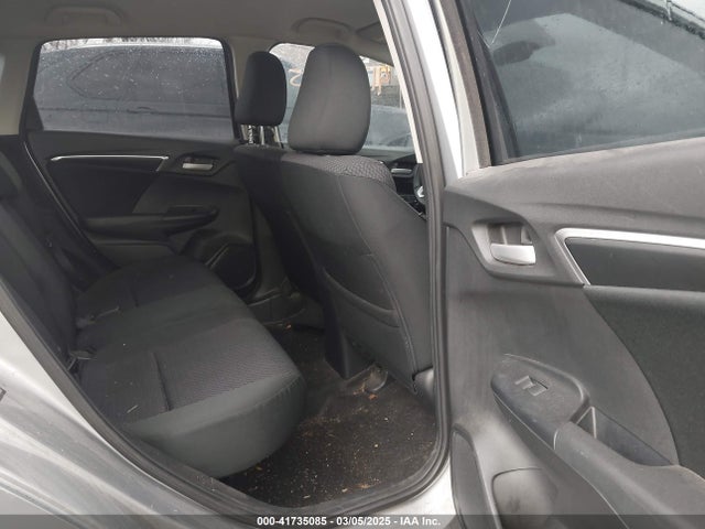 3HGGK5H4XLM716002 Honda FIT LX