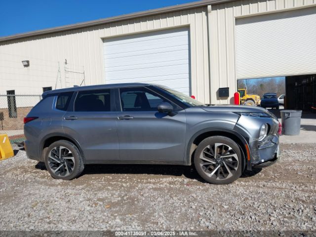 JA4J4UA8XPZ056578 Mitsubishi Outlander Se 2.5 S-awc