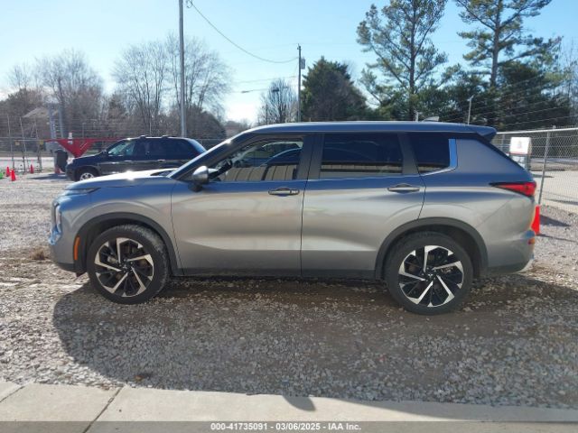 JA4J4UA8XPZ056578 Mitsubishi Outlander Se 2.5 S-awc