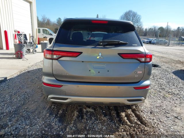 JA4J4UA8XPZ056578 Mitsubishi Outlander Se 2.5 S-awc