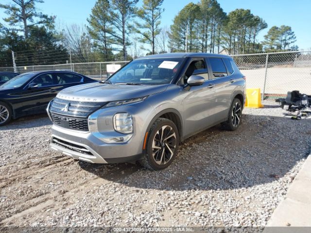 JA4J4UA8XPZ056578 Mitsubishi Outlander Se 2.5 S-awc