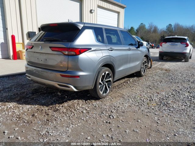 JA4J4UA8XPZ056578 Mitsubishi Outlander Se 2.5 S-awc