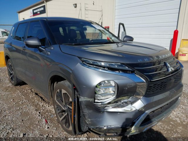 JA4J4UA8XPZ056578 Mitsubishi Outlander Se 2.5 S-awc