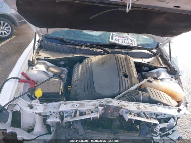 2C3CDXCT4NH202170 Dodge CHARGER R/T