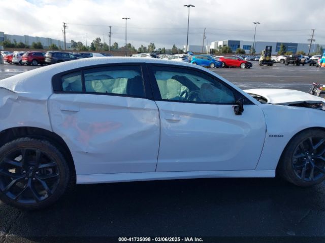 2C3CDXCT4NH202170 Dodge CHARGER R/T
