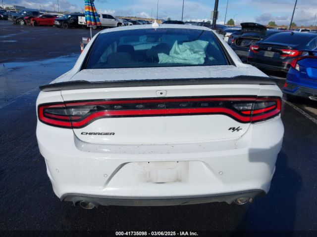 2C3CDXCT4NH202170 Dodge CHARGER R/T