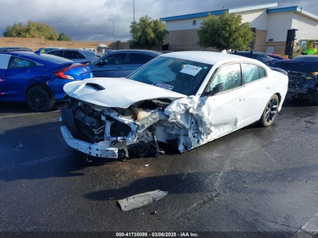 2C3CDXCT4NH202170 Dodge CHARGER R/T