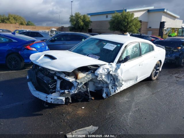 2C3CDXCT4NH202170 Dodge CHARGER R/T