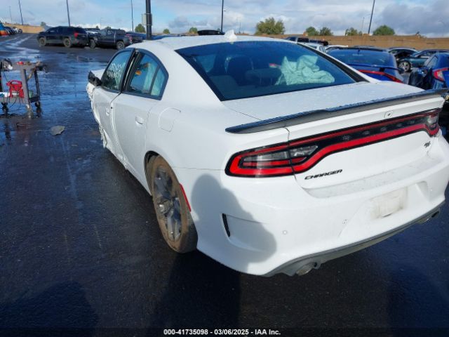 2C3CDXCT4NH202170 Dodge CHARGER R/T