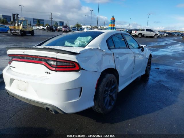 2C3CDXCT4NH202170 Dodge CHARGER R/T