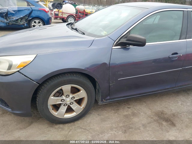 Chevrolet Malibu 1ls 2014 1G11B5SLXEF184914 Image 6