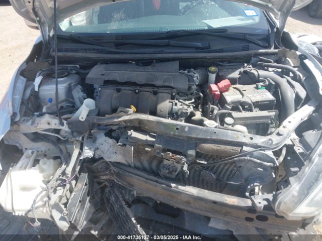 3N1AB7AP2GY272202 Nissan SENTRA S