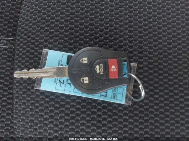 3N1AB7AP2GY272202 Nissan SENTRA S
