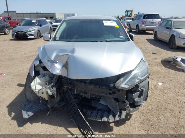 3N1AB7AP2GY272202 Nissan SENTRA S
