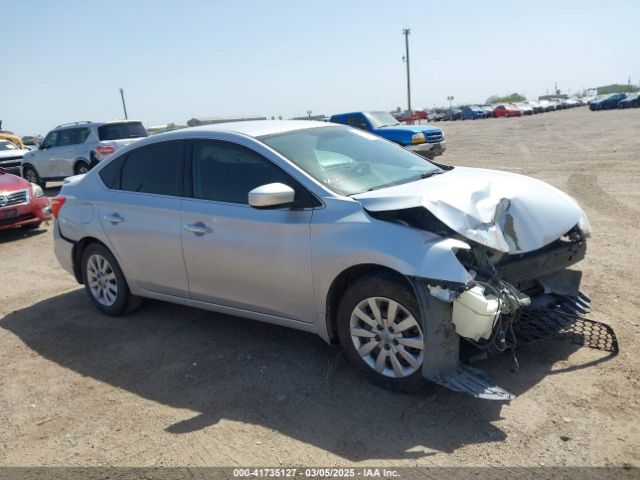 3N1AB7AP2GY272202 Nissan SENTRA S