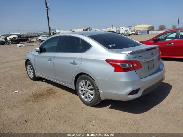 3N1AB7AP2GY272202 Nissan SENTRA S