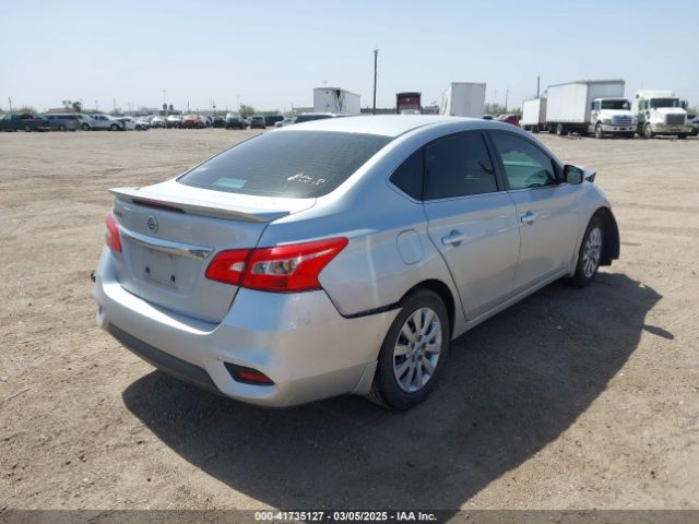 3N1AB7AP2GY272202 Nissan SENTRA S
